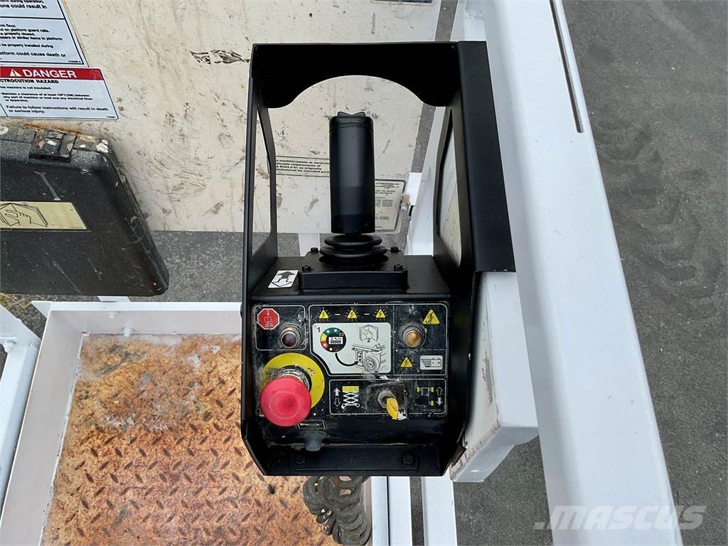 JLG 1932RS Ανυψωτήρες ψαλιδωτής άρθρωσης