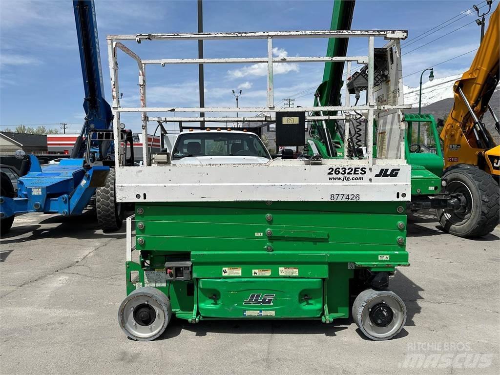 JLG 2632ES Ανυψωτήρες ψαλιδωτής άρθρωσης
