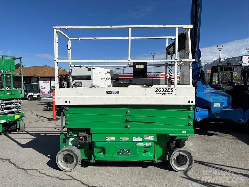 JLG 2632ES Ανυψωτήρες ψαλιδωτής άρθρωσης