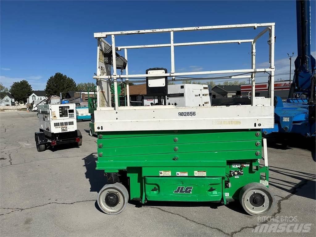 JLG 2632ES Ανυψωτήρες ψαλιδωτής άρθρωσης