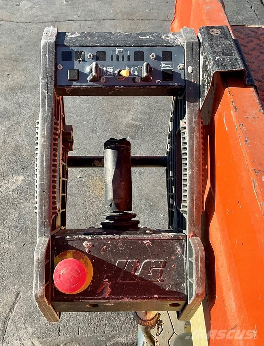 JLG 2632ES Ανυψωτήρες ψαλιδωτής άρθρωσης