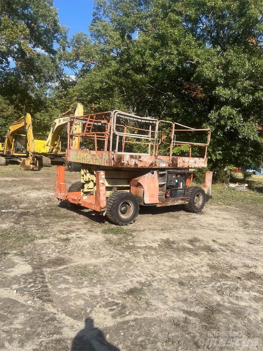 JLG 3394RT Ανυψωτήρες ψαλιδωτής άρθρωσης