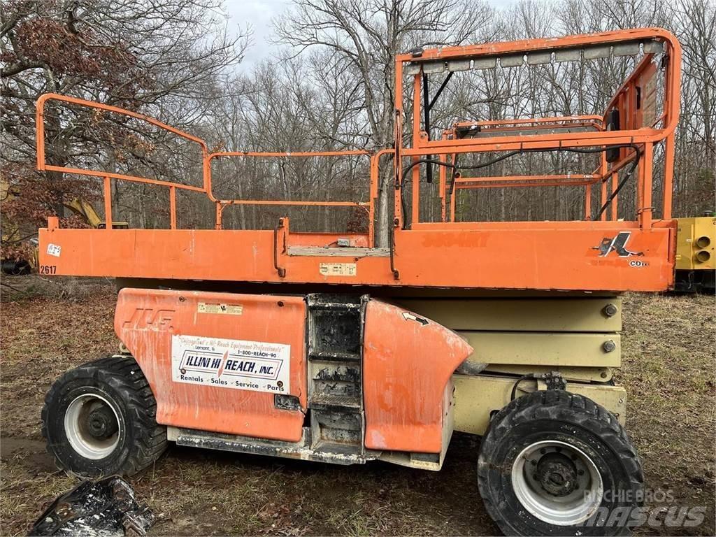 JLG 3394RT Ανυψωτήρες ψαλιδωτής άρθρωσης