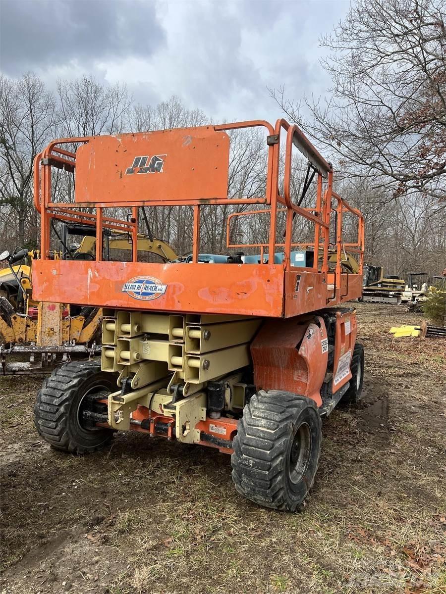 JLG 3394RT Ανυψωτήρες ψαλιδωτής άρθρωσης