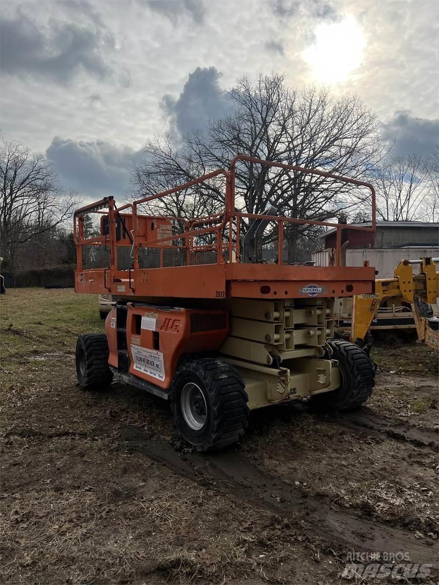 JLG 3394RT Ανυψωτήρες ψαλιδωτής άρθρωσης