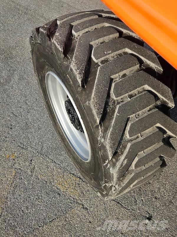 JLG 400S Ανυψωτήρες με τηλεσκοπικό βραχίονα