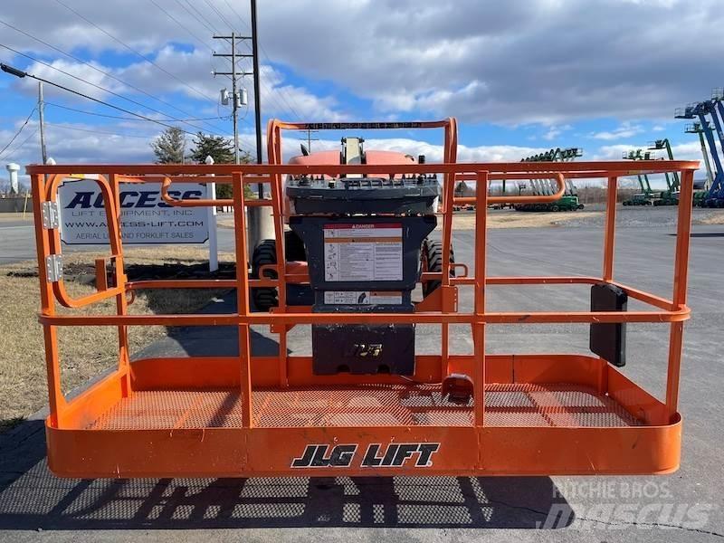 JLG 400S Ανυψωτήρες με τηλεσκοπικό βραχίονα