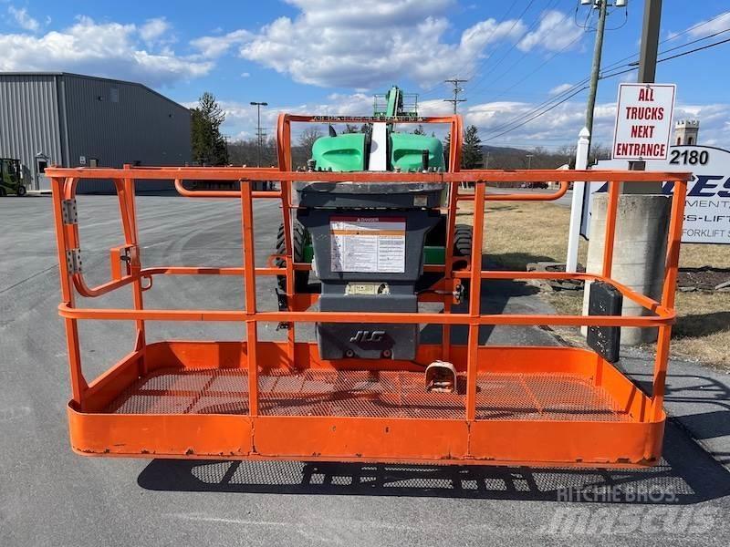 JLG 400S Ανυψωτήρες με τηλεσκοπικό βραχίονα