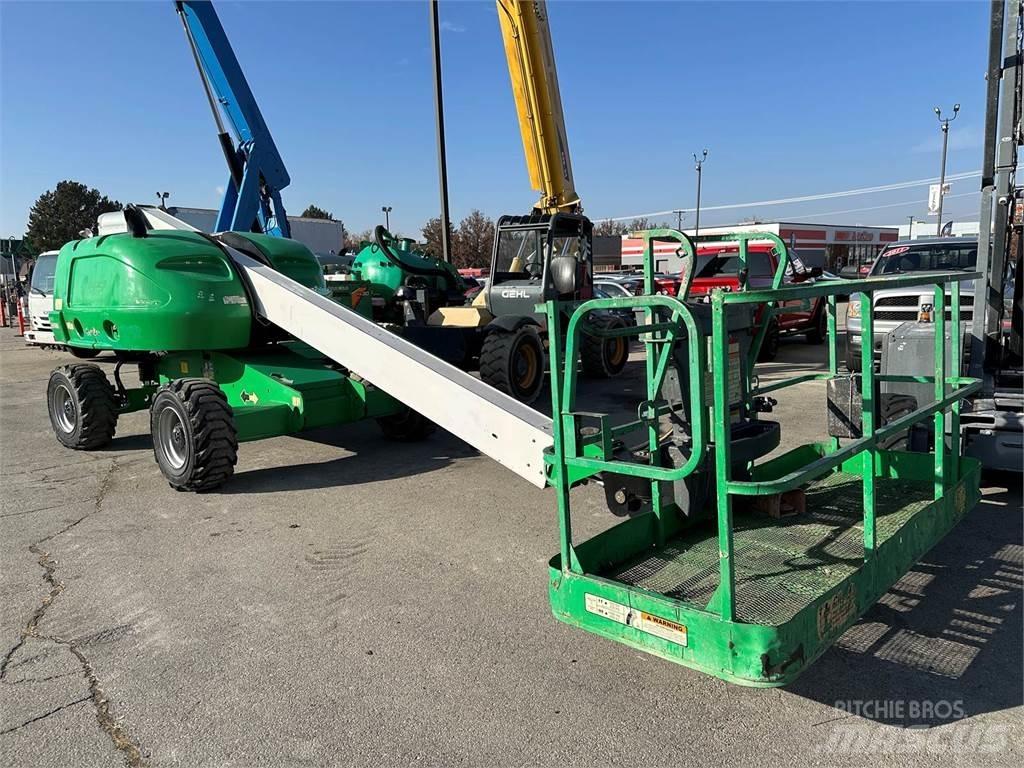 JLG 400S Ανυψωτήρες με τηλεσκοπικό βραχίονα