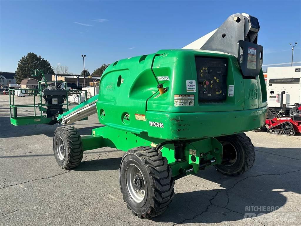 JLG 400S Ανυψωτήρες με τηλεσκοπικό βραχίονα