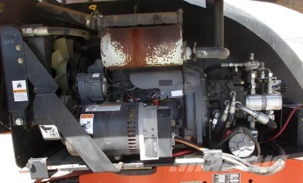 JLG 400S Ανυψωτήρες με τηλεσκοπικό βραχίονα