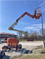 JLG 450AJ Ανυψωτήρες με κατακόρυφους πυλώνες