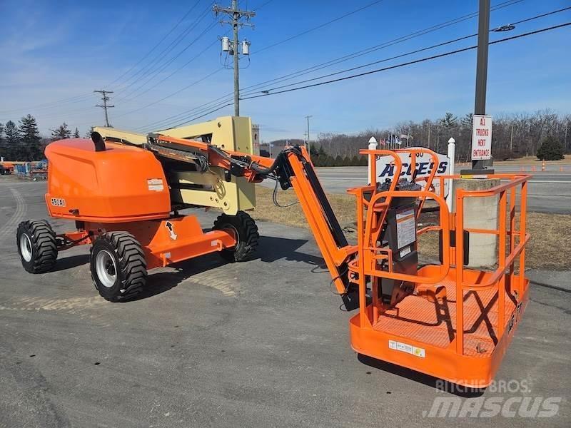 JLG 450AJ Άλλοι ανυψωτήρες και πλατφόρμες