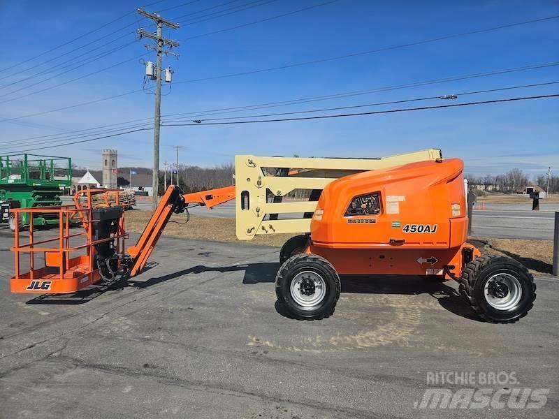 JLG 450AJ Άλλοι ανυψωτήρες και πλατφόρμες