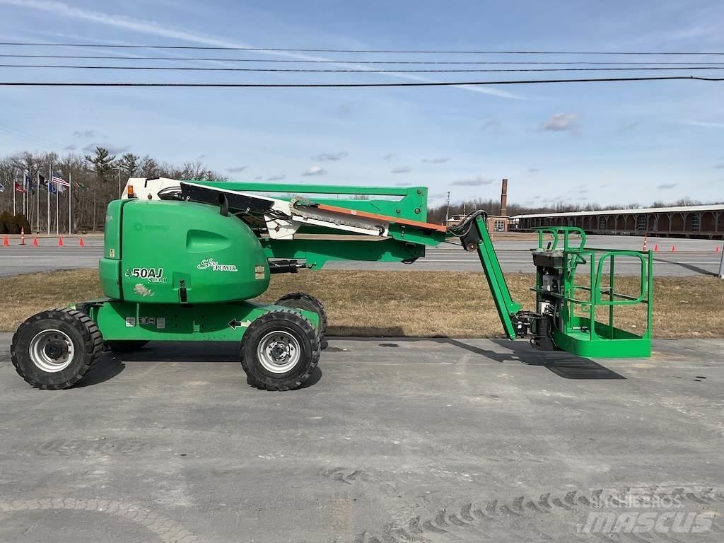 JLG 450AJ Άλλοι ανυψωτήρες και πλατφόρμες
