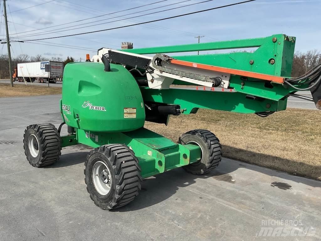 JLG 450AJ Άλλοι ανυψωτήρες και πλατφόρμες