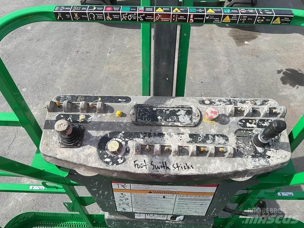 JLG 450AJ Άλλοι ανυψωτήρες και πλατφόρμες