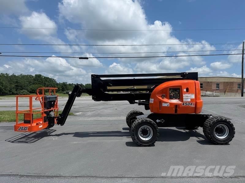 JLG 450AJ Άλλοι ανυψωτήρες και πλατφόρμες