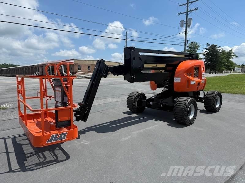 JLG 450AJ Άλλοι ανυψωτήρες και πλατφόρμες