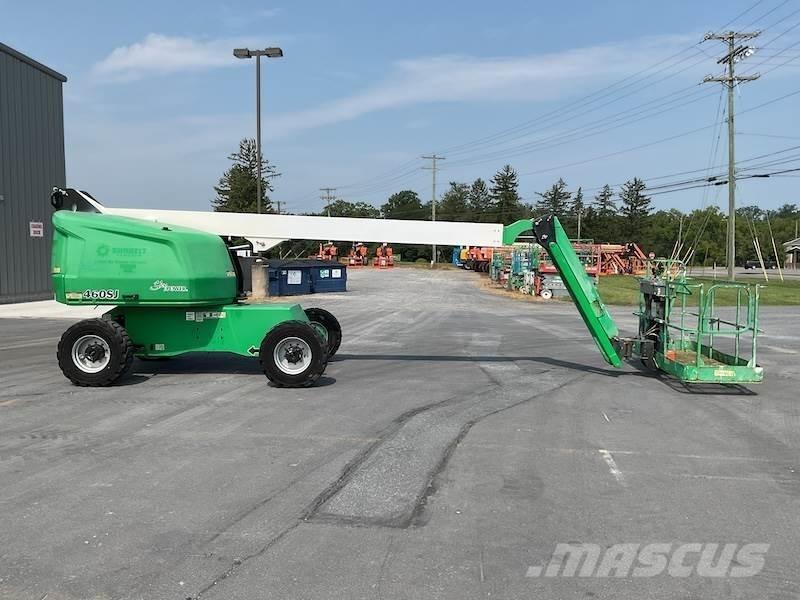 JLG 460SJ Ανυψωτήρες με τηλεσκοπικό βραχίονα