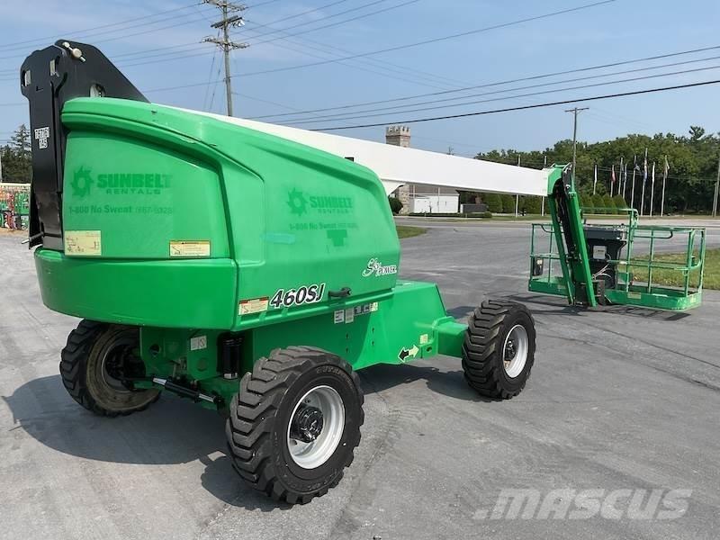 JLG 460SJ Ανυψωτήρες με τηλεσκοπικό βραχίονα