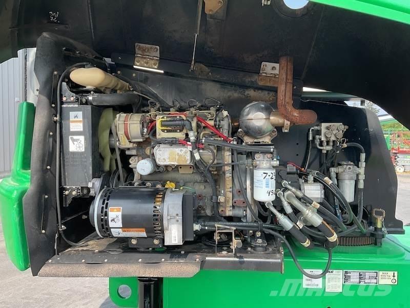 JLG 460SJ Ανυψωτήρες με τηλεσκοπικό βραχίονα