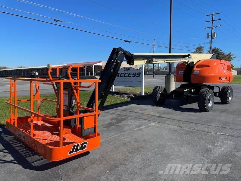 JLG 460SJ Ανυψωτήρες με τηλεσκοπικό βραχίονα