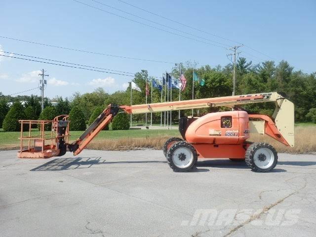 JLG 600AJ Άλλοι ανυψωτήρες και πλατφόρμες