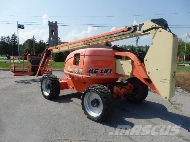 JLG 600AJ Άλλοι ανυψωτήρες και πλατφόρμες