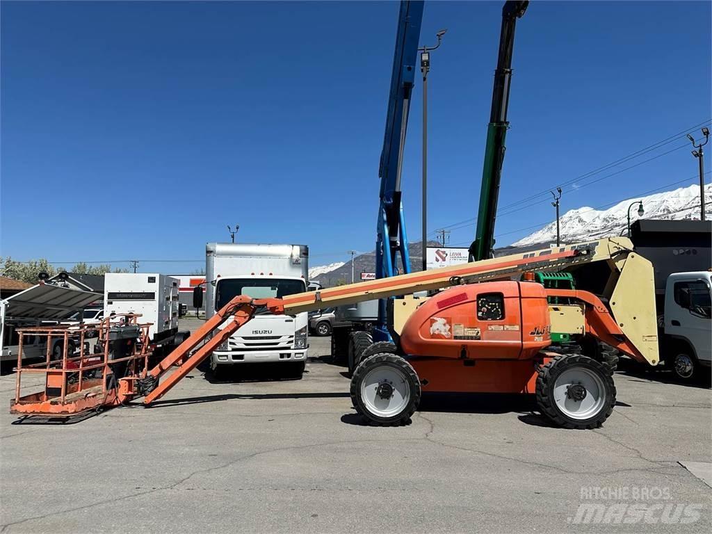 JLG 600AJ Ανυψωτήρες με τηλεσκοπικό βραχίονα