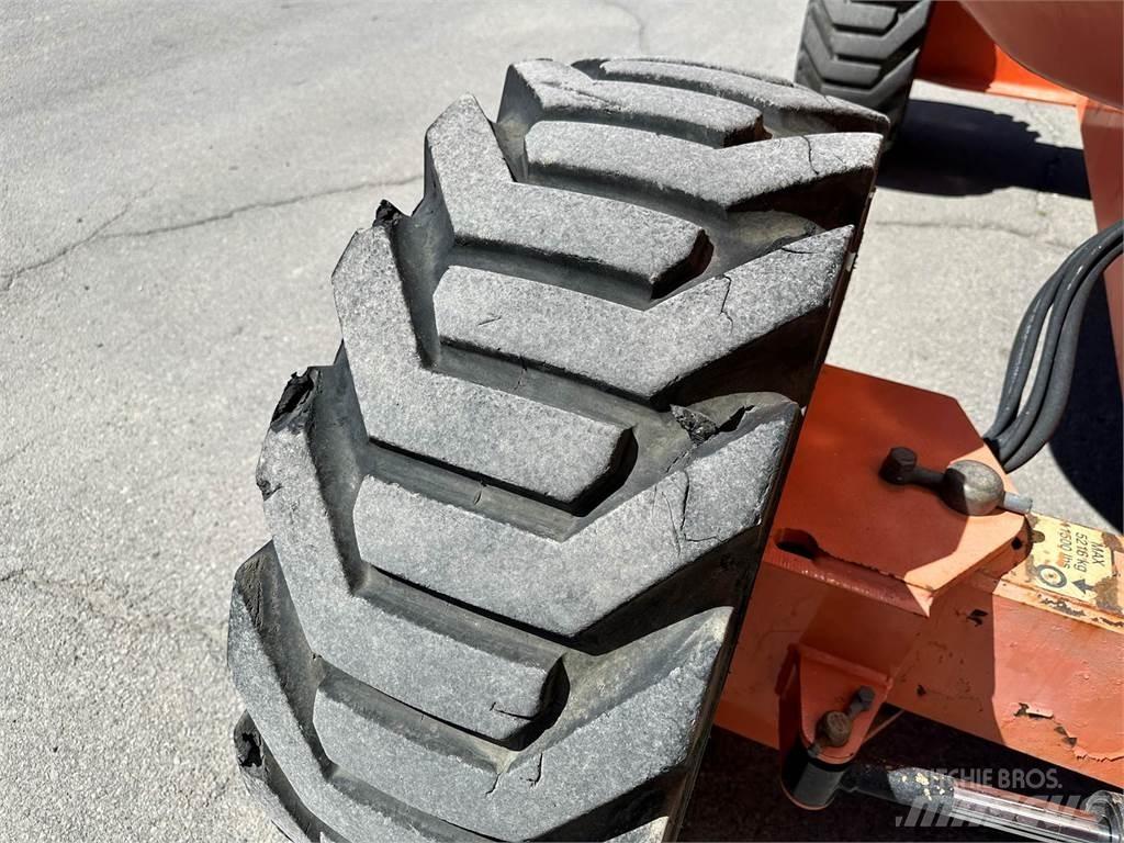 JLG 600AJ Ανυψωτήρες με τηλεσκοπικό βραχίονα