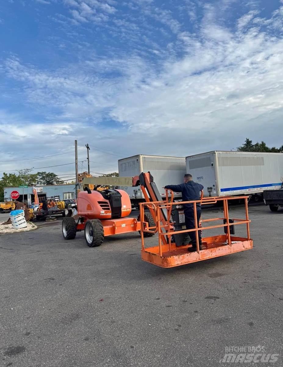 JLG 600AJ Άλλοι ανυψωτήρες και πλατφόρμες