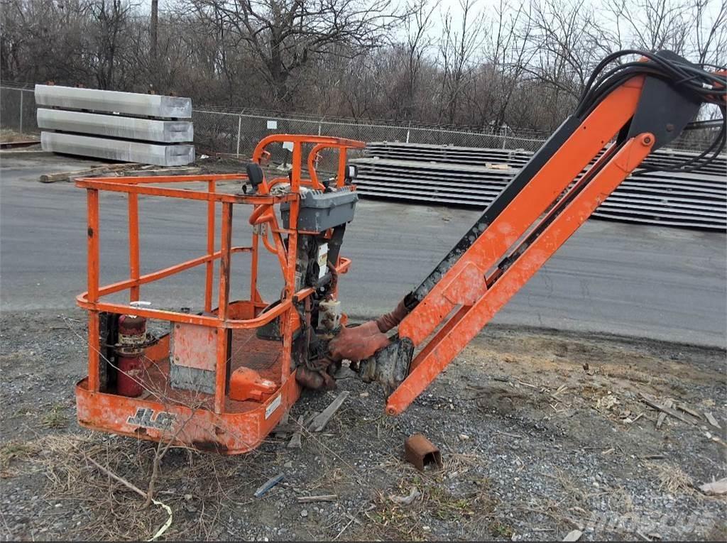 JLG 600AJ Ανυψωτήρες με αρθρωτό βραχίονα
