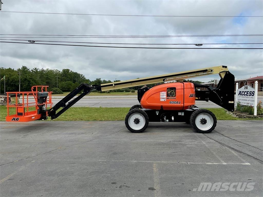 JLG 600AJ Άλλοι ανυψωτήρες και πλατφόρμες