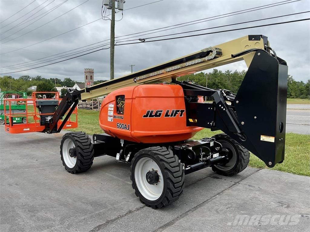 JLG 600AJ Άλλοι ανυψωτήρες και πλατφόρμες
