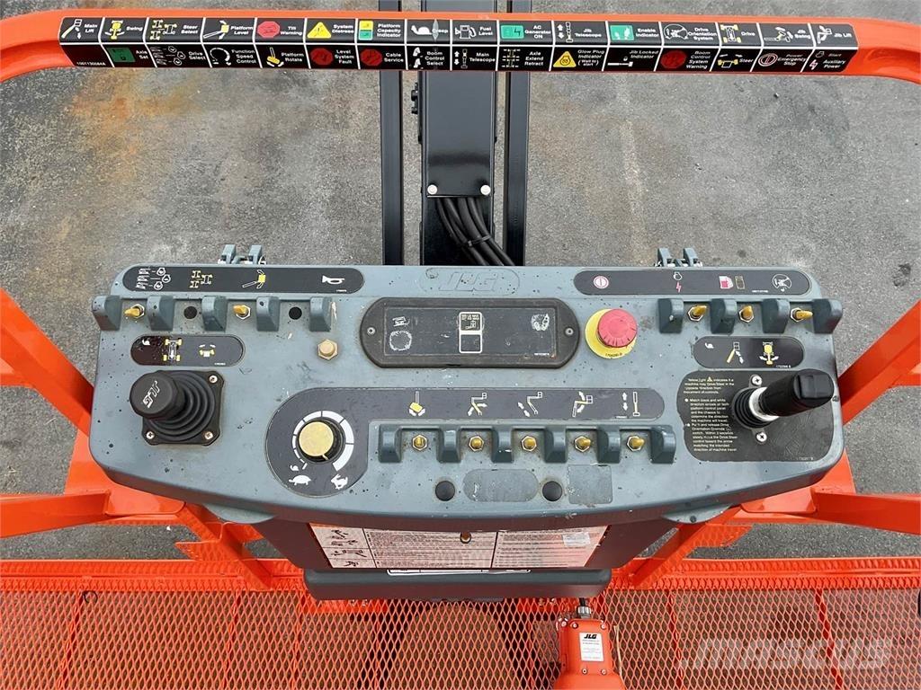 JLG 600AJ Άλλοι ανυψωτήρες και πλατφόρμες