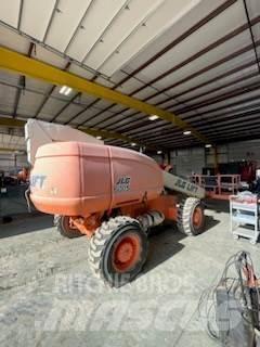 JLG 600S Ανυψωτήρες με τηλεσκοπικό βραχίονα