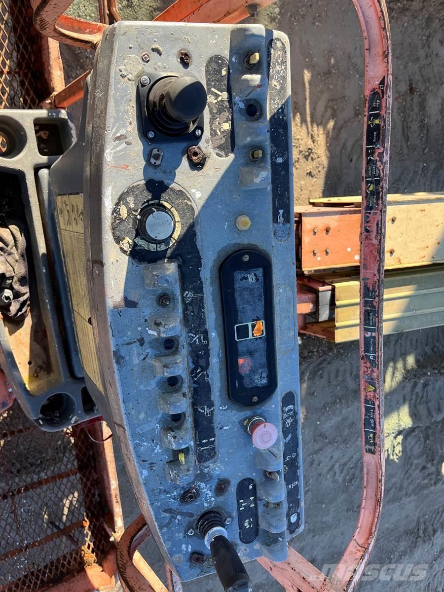 JLG 600S Άλλοι ανυψωτήρες και πλατφόρμες