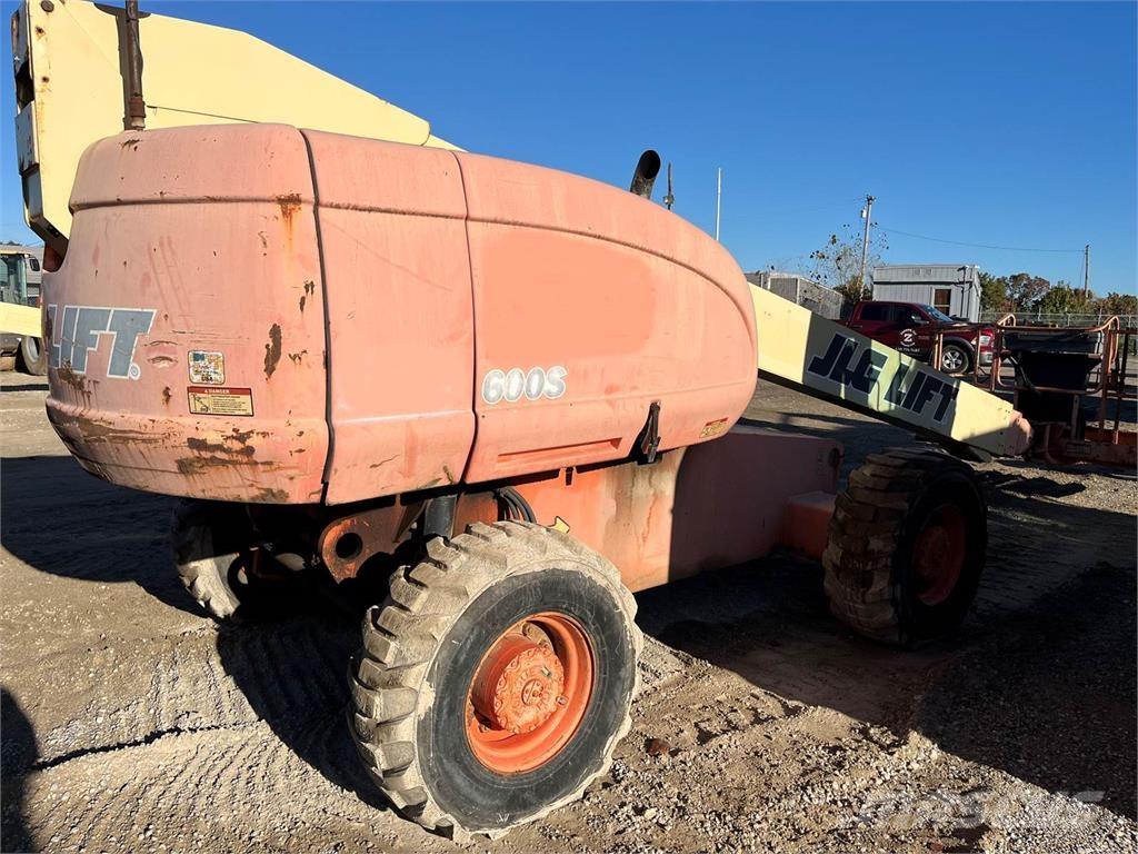 JLG 600S Άλλοι ανυψωτήρες και πλατφόρμες