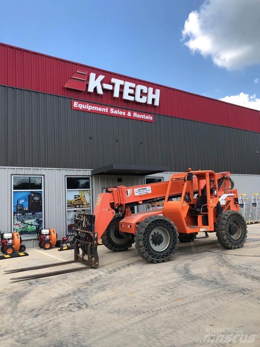 JLG 6042 Τηλεσκοπικοί ανυψωτές