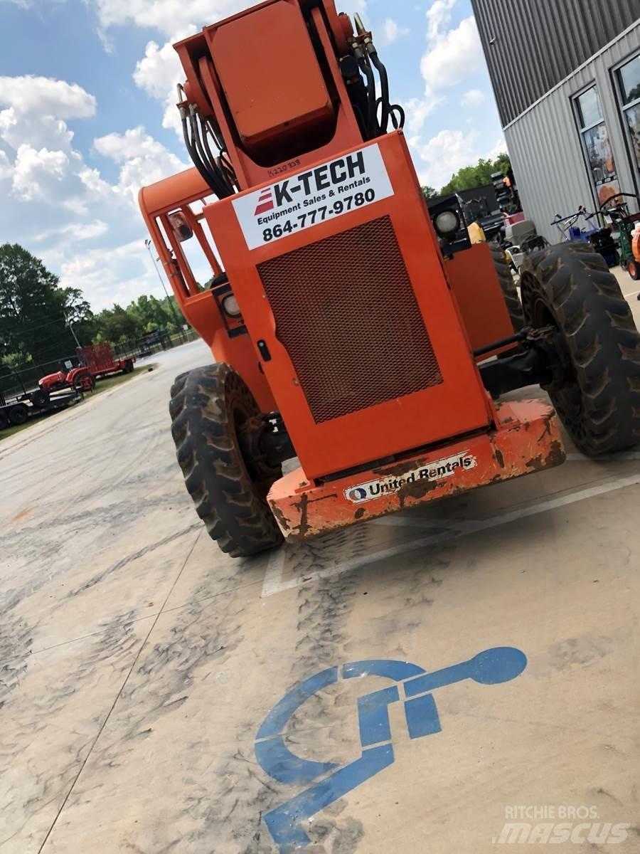 JLG 6042 Τηλεσκοπικοί ανυψωτές