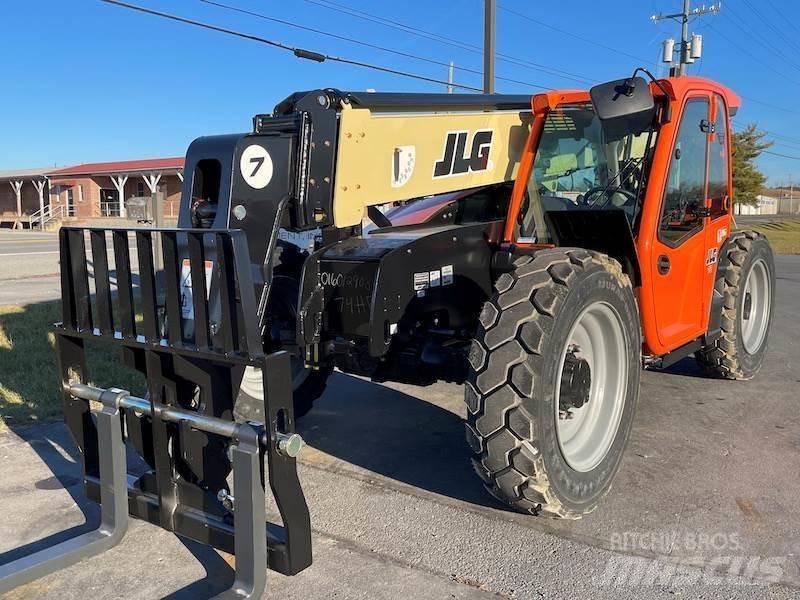 JLG 742 Τηλεσκοπικοί ανυψωτές
