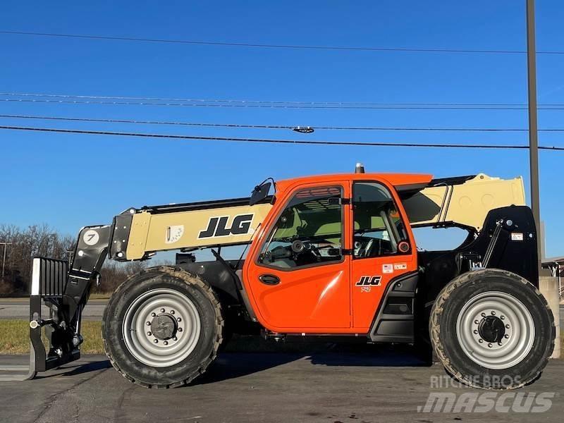 JLG 742 Τηλεσκοπικοί ανυψωτές
