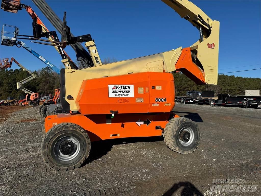 JLG 800A Άλλοι ανυψωτήρες και πλατφόρμες