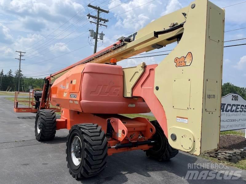 JLG 800AJ Άλλοι ανυψωτήρες και πλατφόρμες