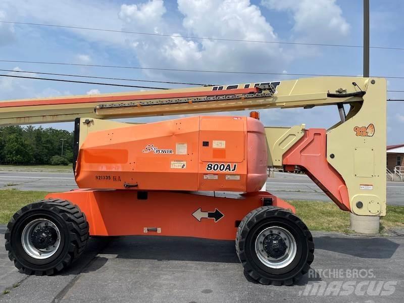 JLG 800AJ Άλλοι ανυψωτήρες και πλατφόρμες