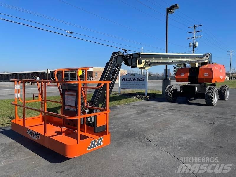 JLG 860SJ Ανυψωτήρες με τηλεσκοπικό βραχίονα