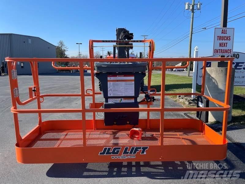 JLG 860SJ Ανυψωτήρες με τηλεσκοπικό βραχίονα