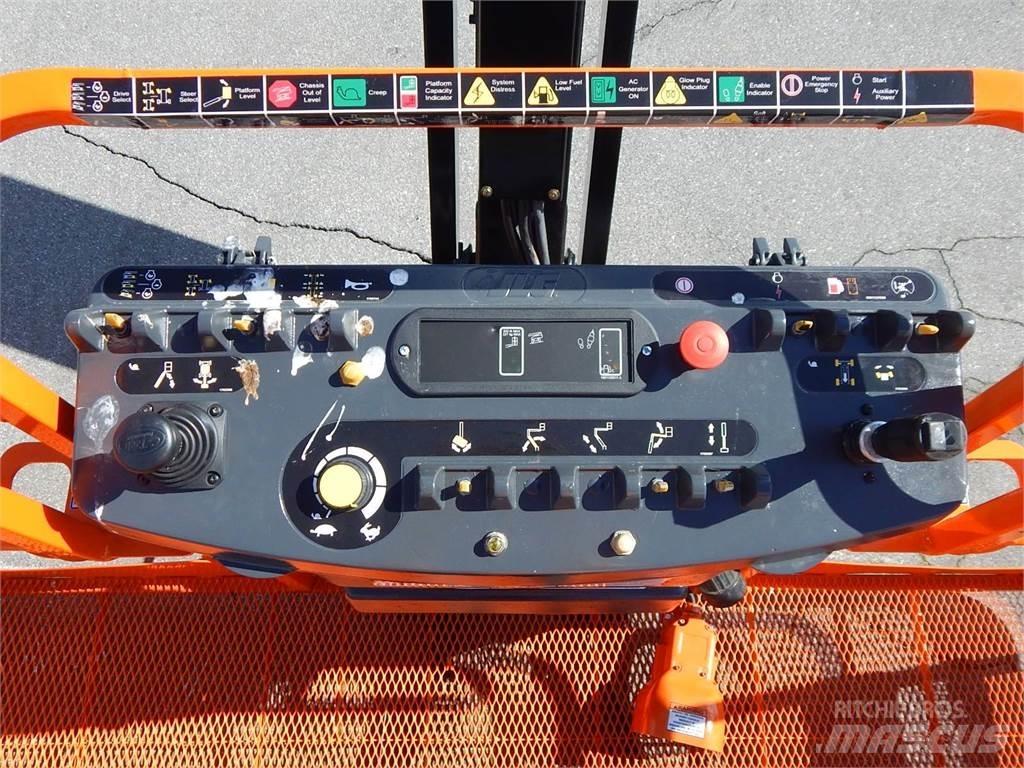 JLG 860SJ Ανυψωτήρες με τηλεσκοπικό βραχίονα