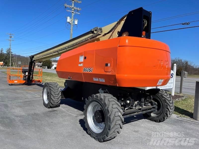 JLG 860SJ Άλλοι ανυψωτήρες και πλατφόρμες